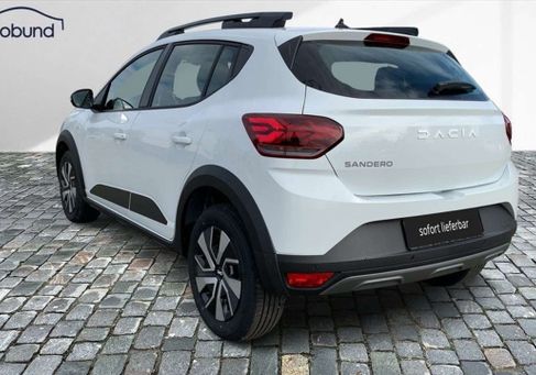 Dacia Sandero, 2025
