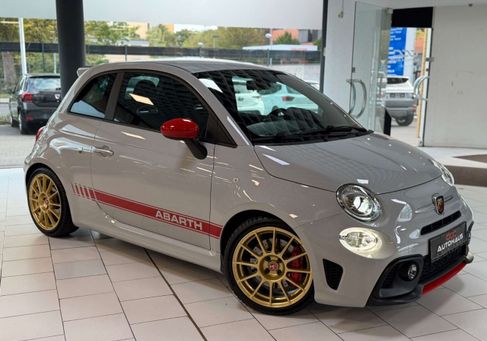 Abarth 500, 2022 2