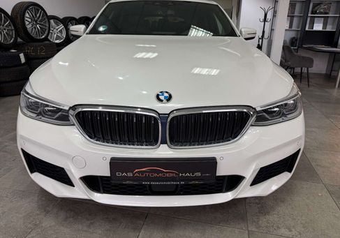BMW 640, 2018