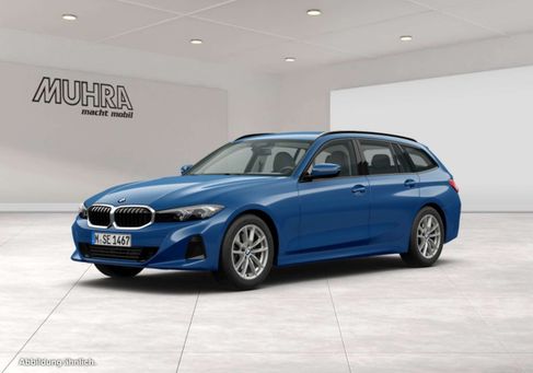 BMW 318, 2022 2