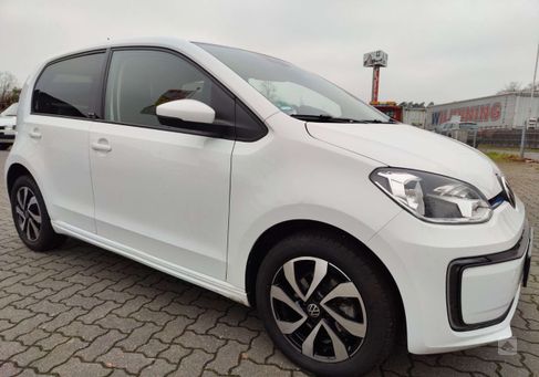 Volkswagen up!, 2021