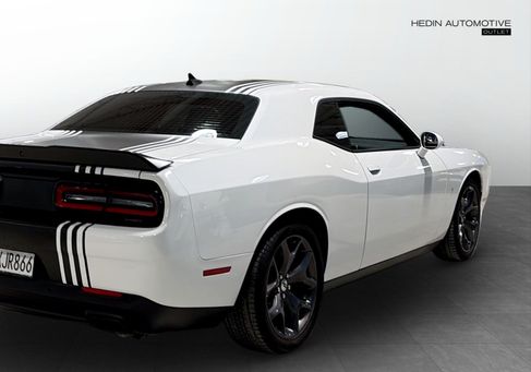 Dodge Challenger, 2018