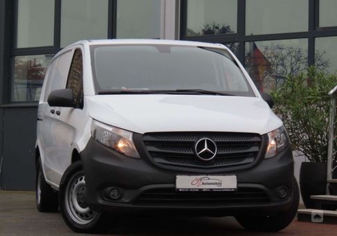 Mercedes-Benz Vito, 2019