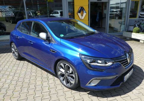 Renault Megane, 2020