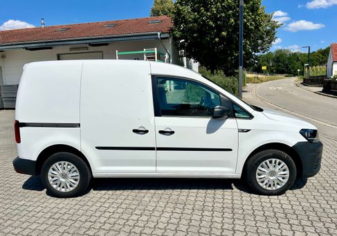 Volkswagen Caddy, 2020
