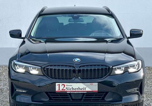 BMW 320, 2021