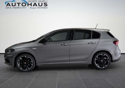 Fiat Tipo, 2019