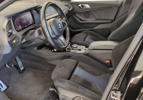 BMW 135, 2021