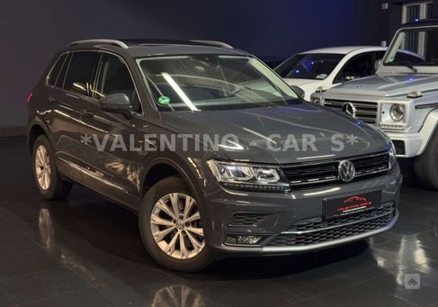 Volkswagen Tiguan, 2018