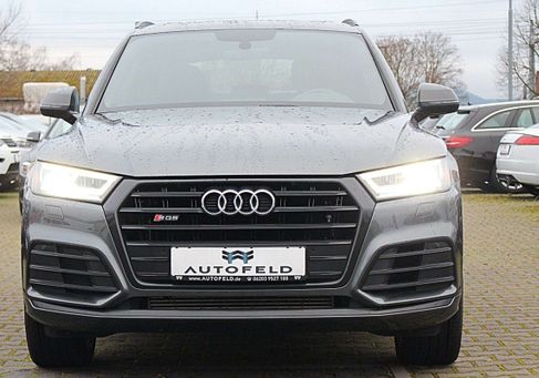 Audi SQ5, 2019