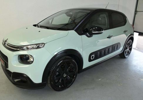 Citroën C3, 2019 2