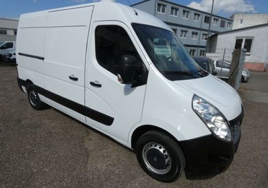 Renault Master, 2018