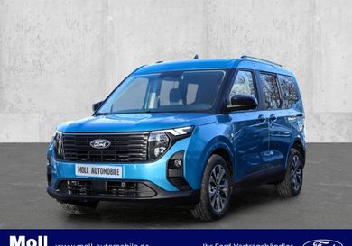 Ford Tourneo Courier, 2025