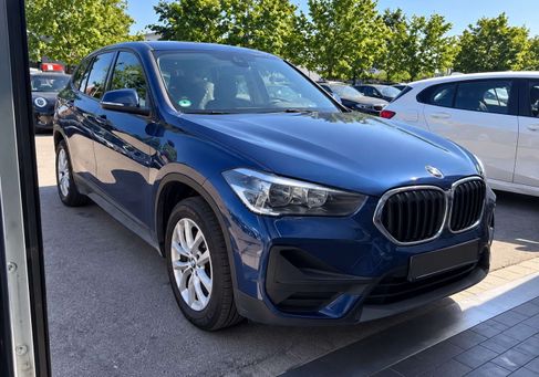 BMW X1, 2022 2