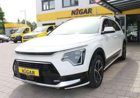 Kia Niro, 2022