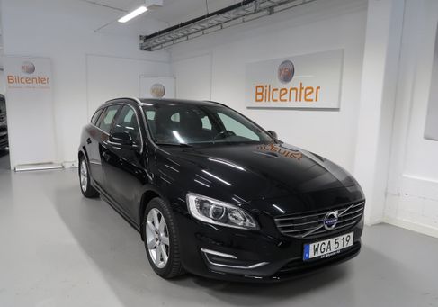 Volvo V60, 2018 2