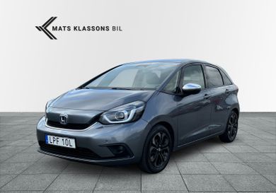 Honda Jazz, 2021