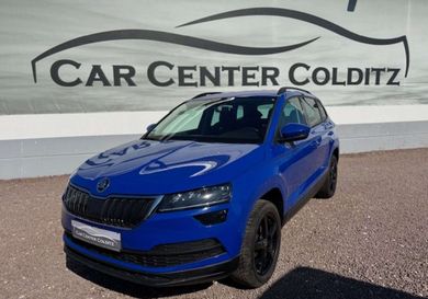 Skoda Karoq, 2018