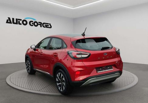 Ford Puma, 2022