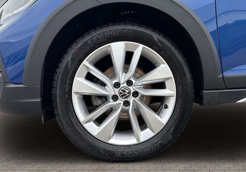 Volkswagen Taigo, 2025