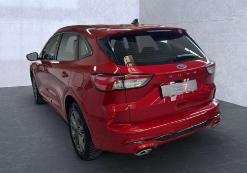 Ford Kuga, 2022