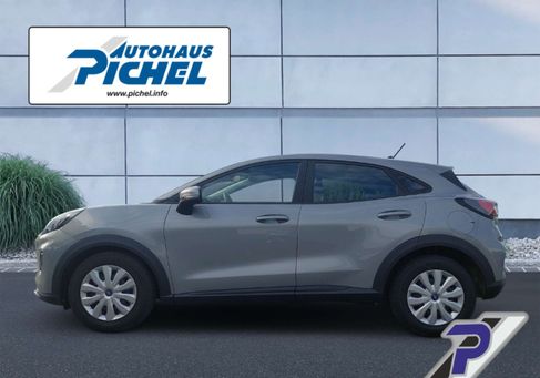 Ford Puma, 2020