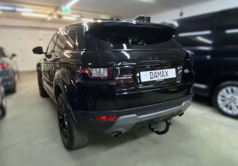 Land Rover Range Rover Evoque, 2018