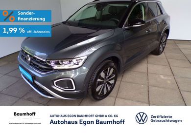 Volkswagen T-Roc, 2025