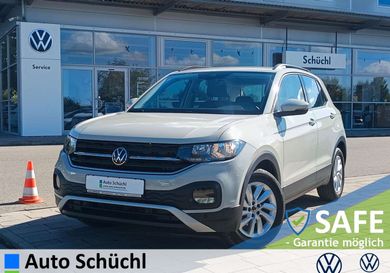 Volkswagen T-Cross, 2023