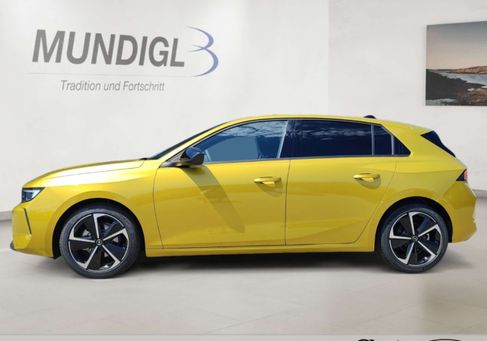 Opel Astra, 2025