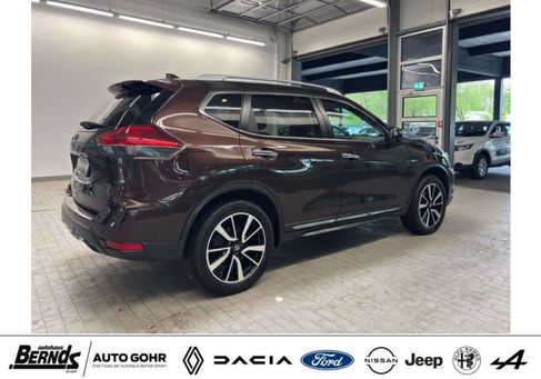 Nissan X-Trail, 2020 3