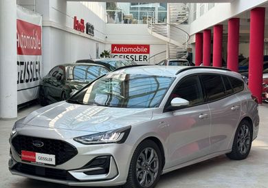 Ford Focus, 2024