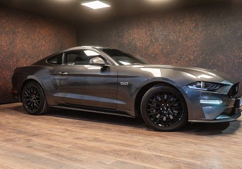 Ford Mustang, 2019