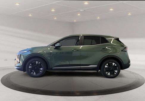 Kia Sportage, 2025 2