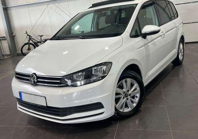 Volkswagen Touran, 2021