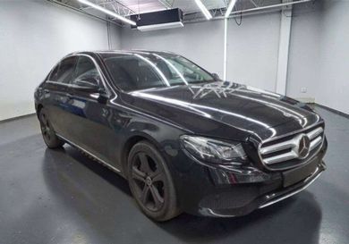 Mercedes-Benz E 400, 2018