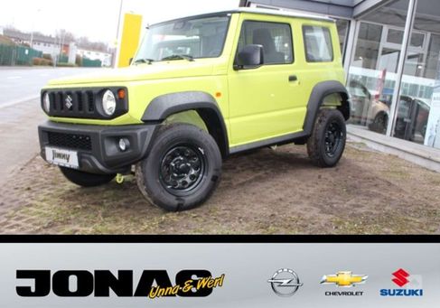 Suzuki Jimny, 2024