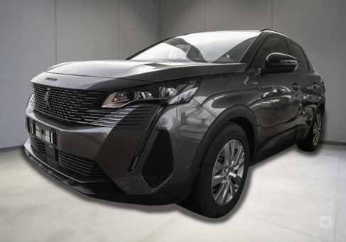 Peugeot 3008, 2022
