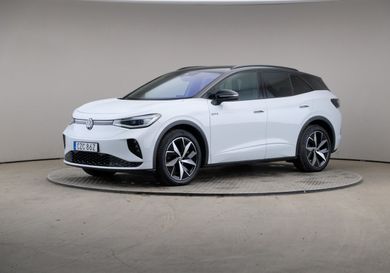 Volkswagen ID.4, 2023