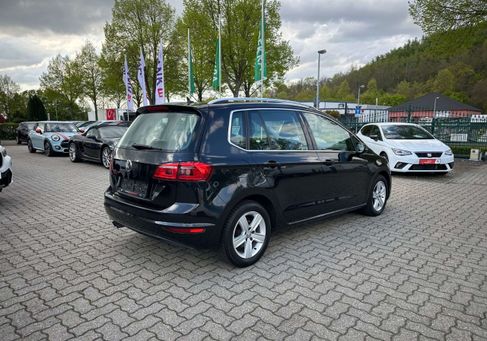 Volkswagen Golf Sportsvan, 2017