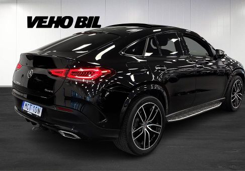 Mercedes-Benz GLE 350, 2021