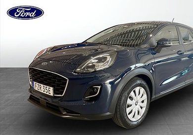 Ford Puma, 2024
