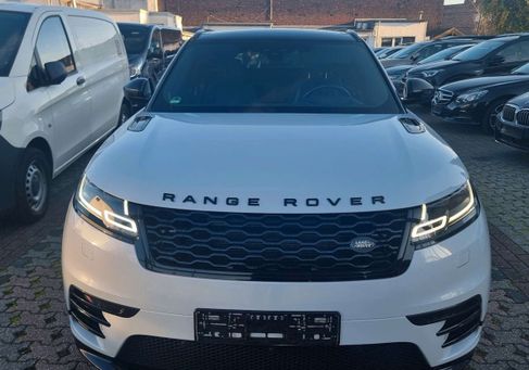 Land Rover Range Rover Velar, 2019