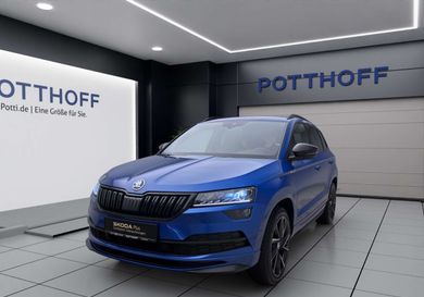 Skoda Karoq, 2021