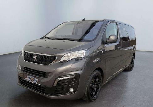 Peugeot Traveller, 2019