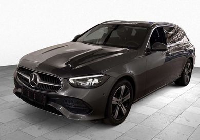 Mercedes-Benz C 200, 2023