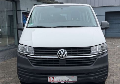 Volkswagen T6 Caravelle, 2021