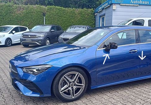 Mercedes-Benz CLA 200, 2026