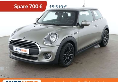 MINI ONE, 2020