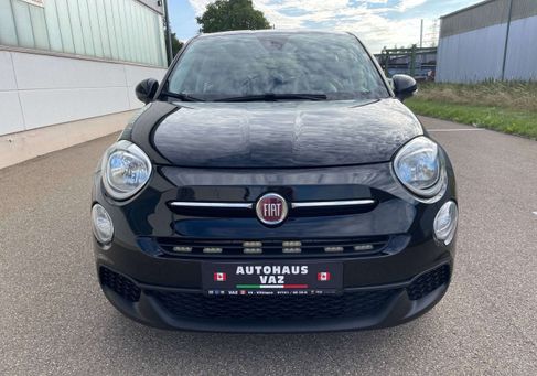 Fiat 500X, 2021